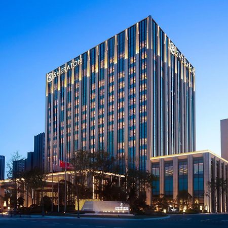 Sheraton Shanghai Fengxian Exterior photo