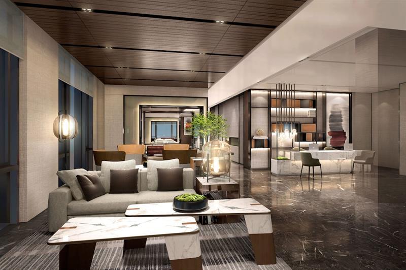 Sheraton Shanghai Fengxian Exterior photo