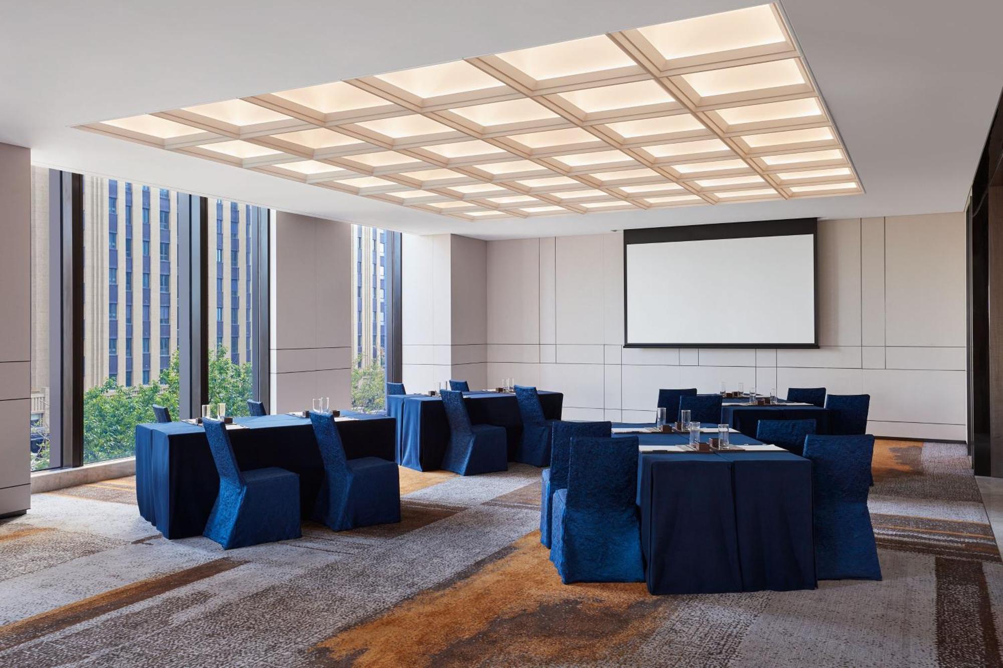 Sheraton Shanghai Fengxian Exterior photo
