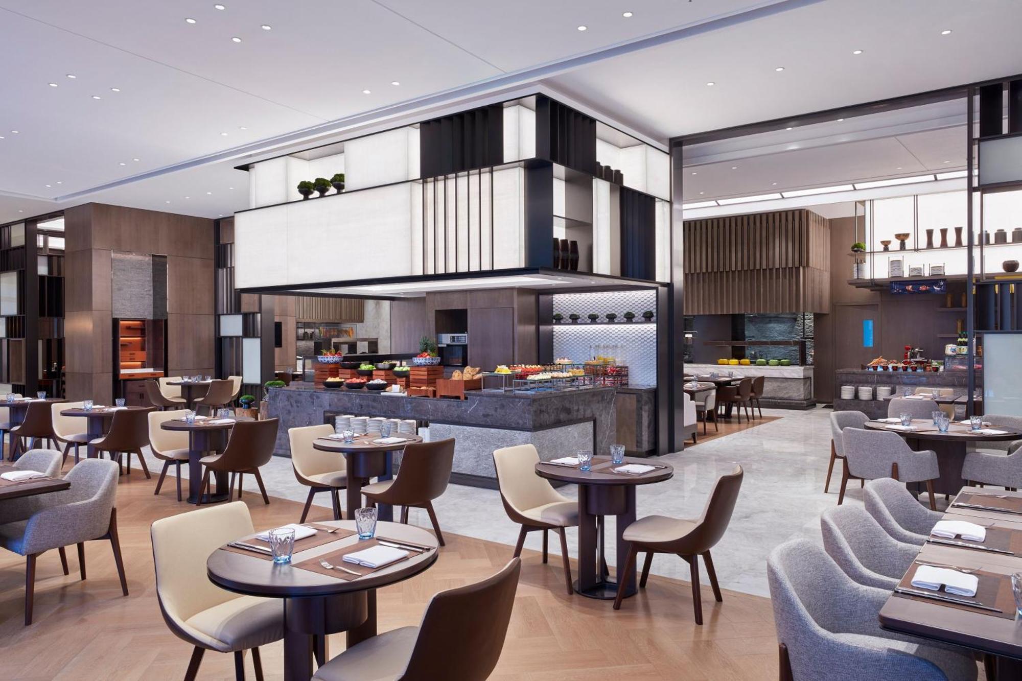 Sheraton Shanghai Fengxian Exterior photo