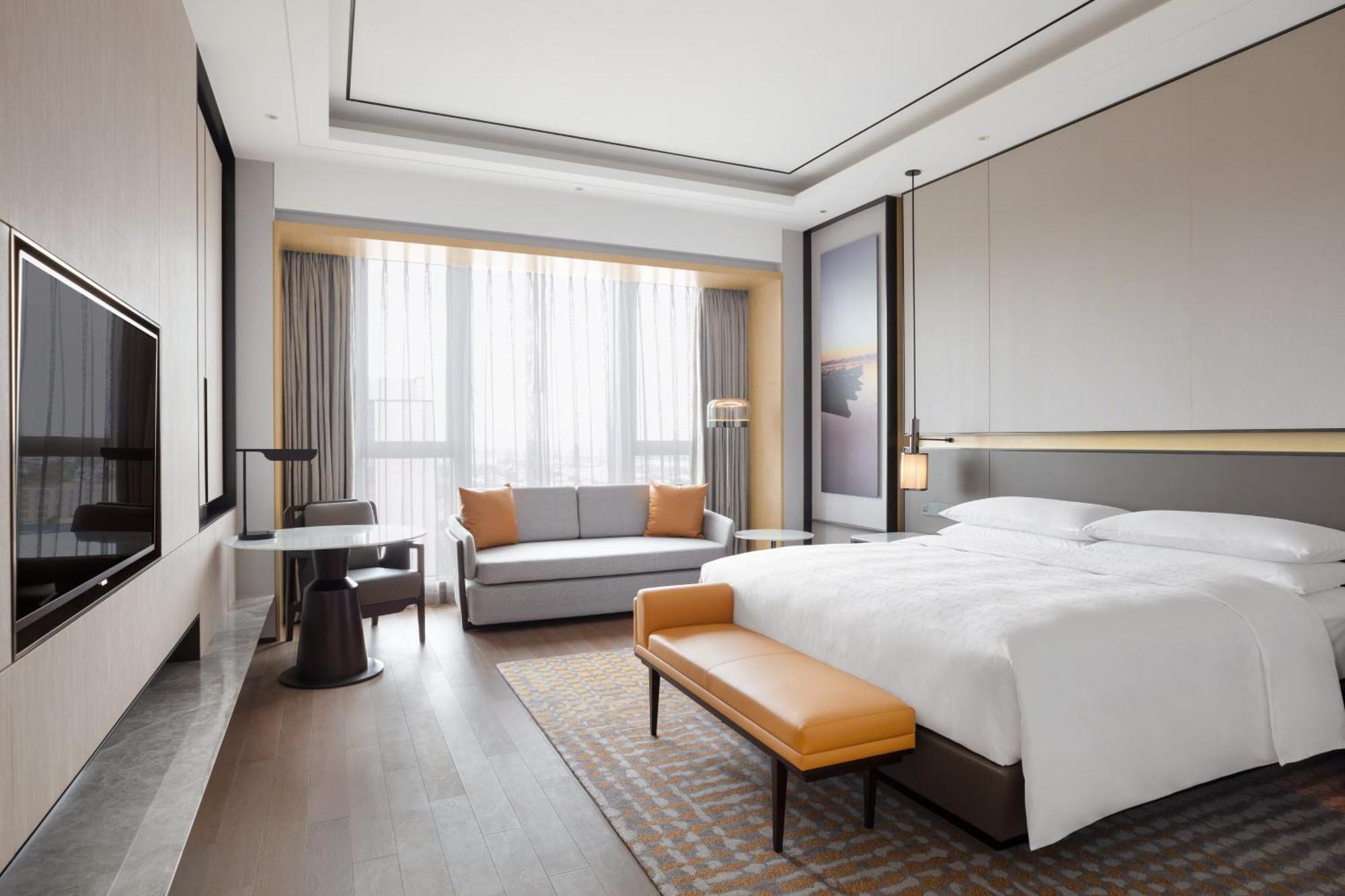 Sheraton Shanghai Fengxian Exterior photo