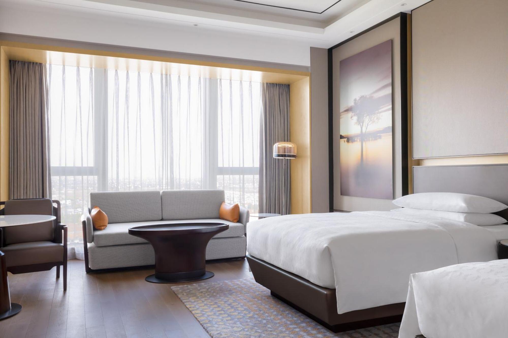Sheraton Shanghai Fengxian Exterior photo