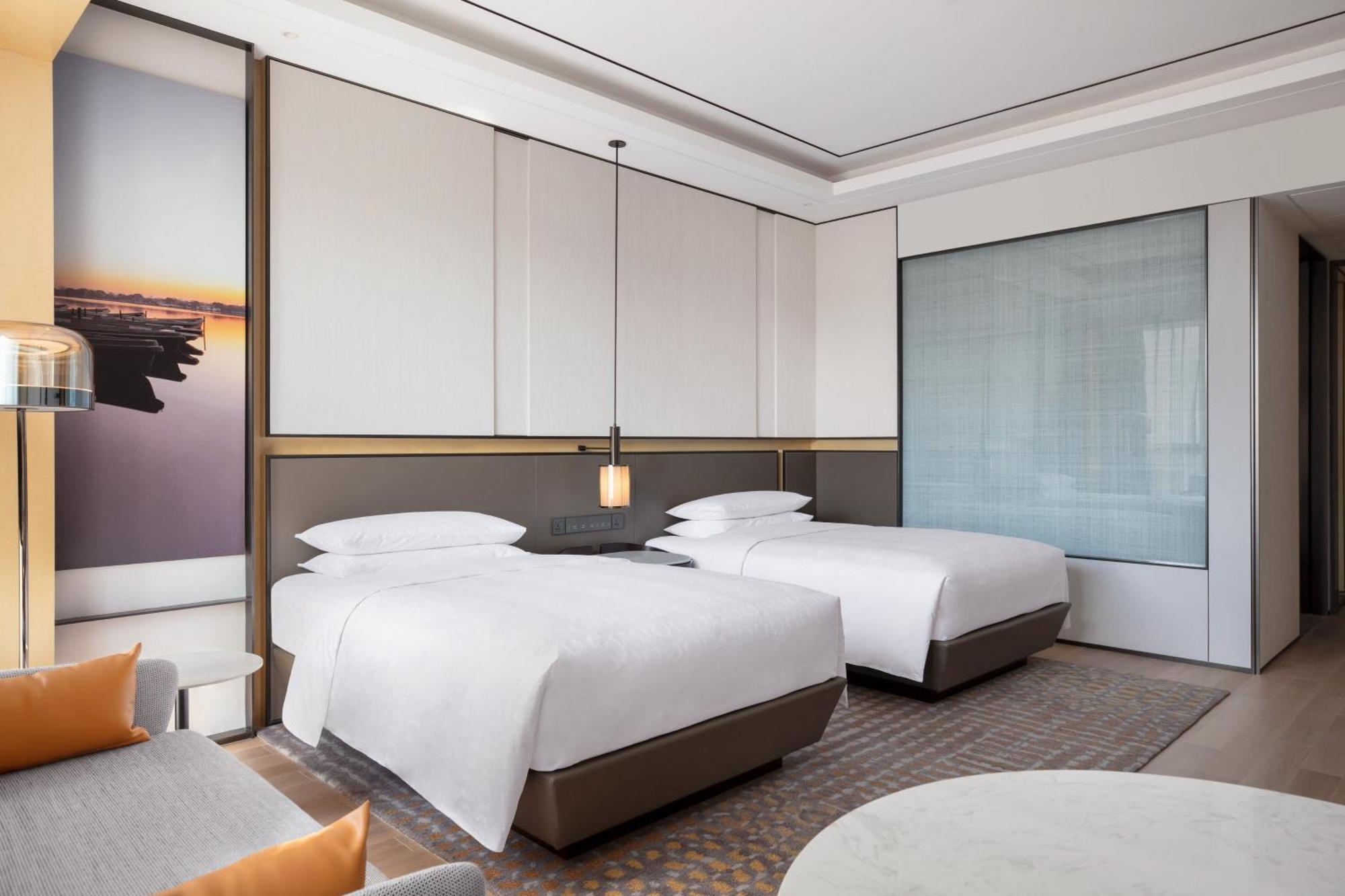Sheraton Shanghai Fengxian Exterior photo