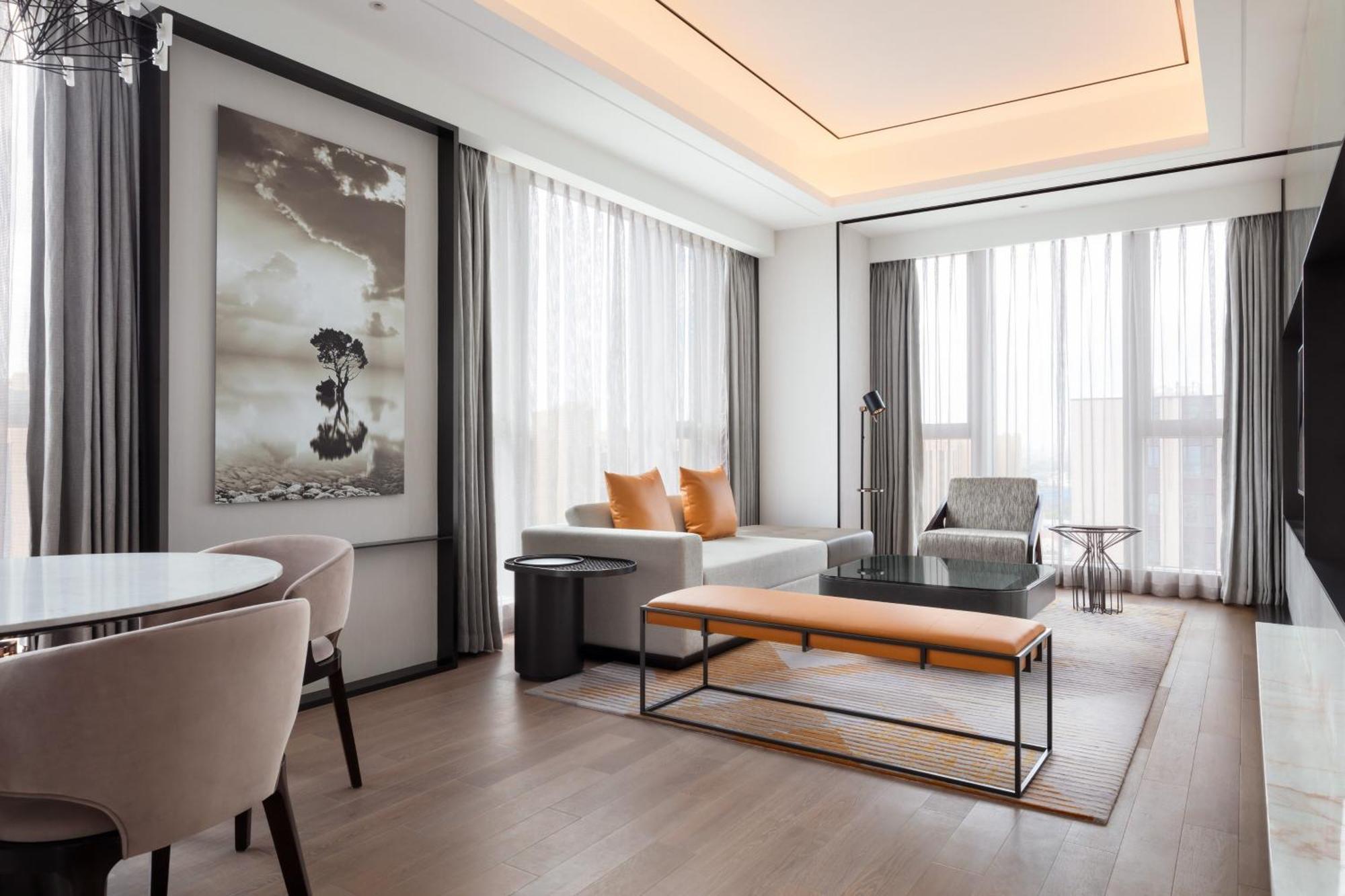 Sheraton Shanghai Fengxian Exterior photo