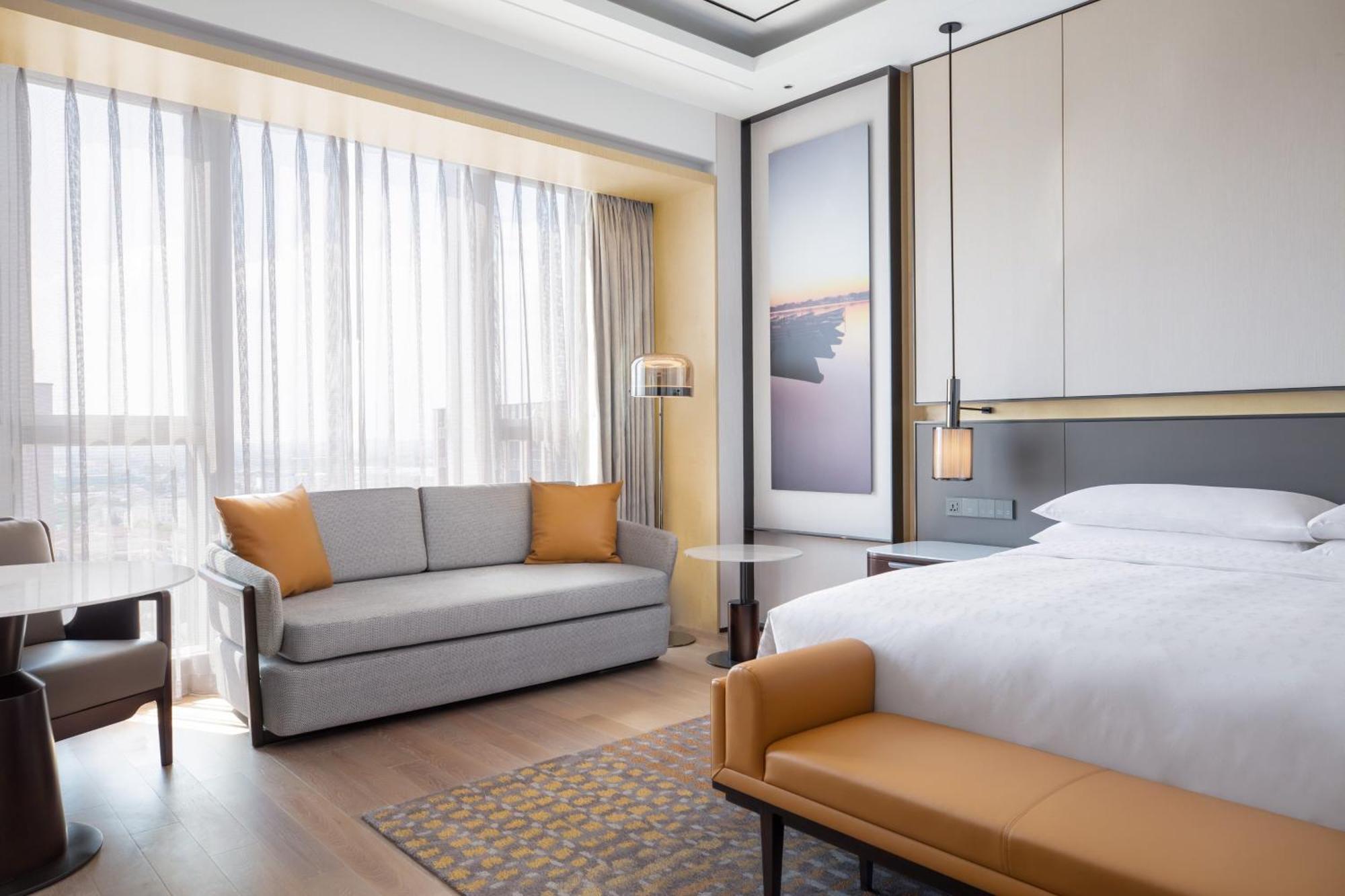Sheraton Shanghai Fengxian Exterior photo