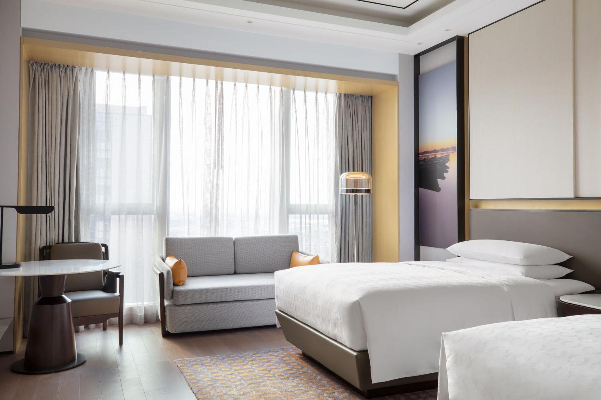 Sheraton Shanghai Fengxian Exterior photo