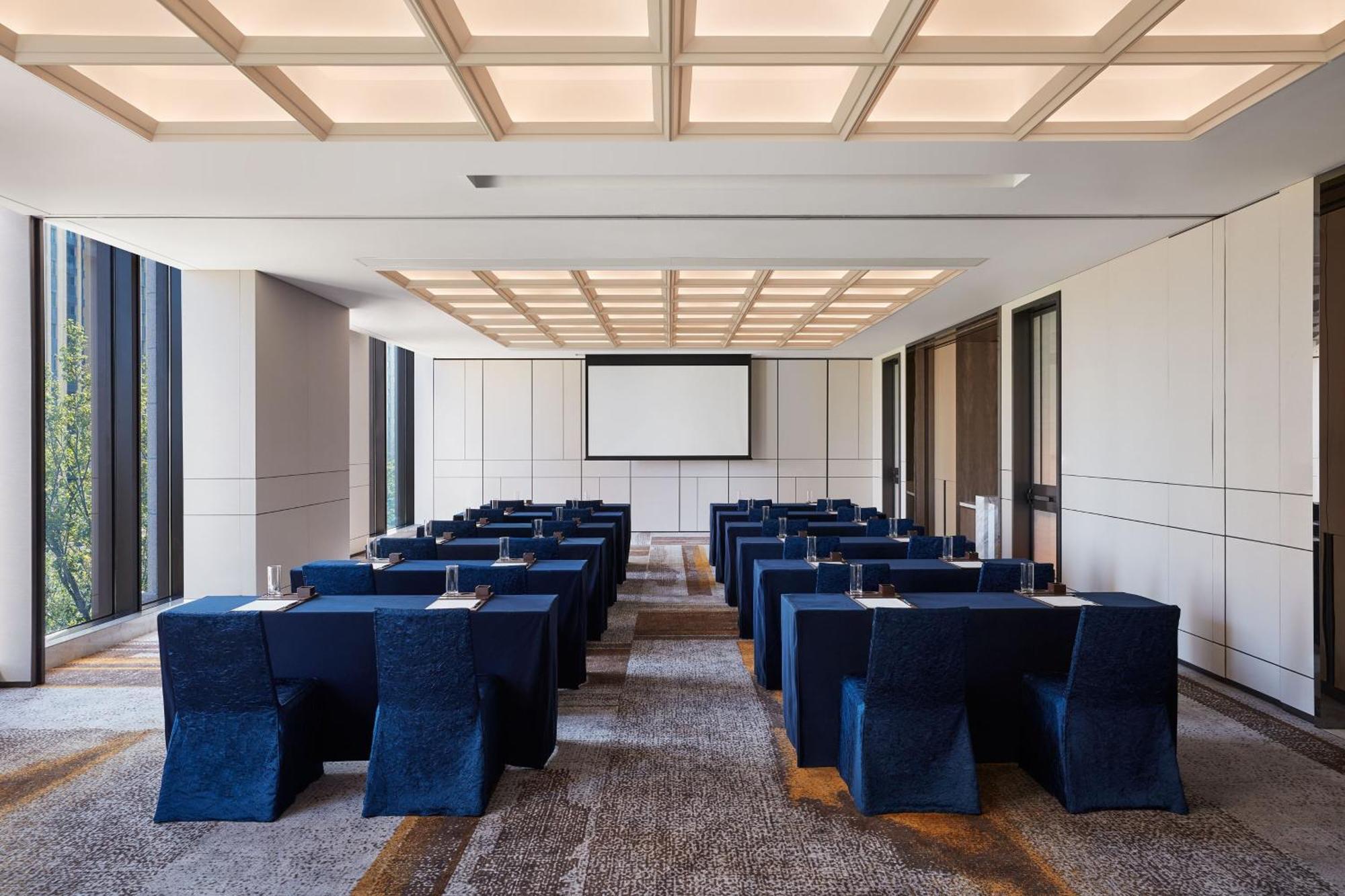 Sheraton Shanghai Fengxian Exterior photo