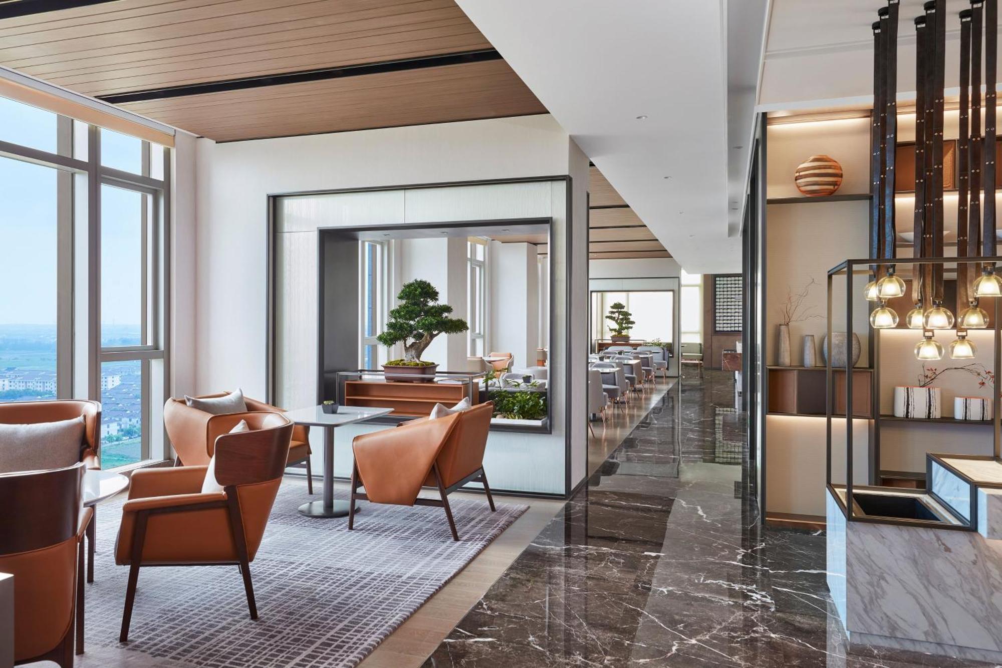Sheraton Shanghai Fengxian Exterior photo
