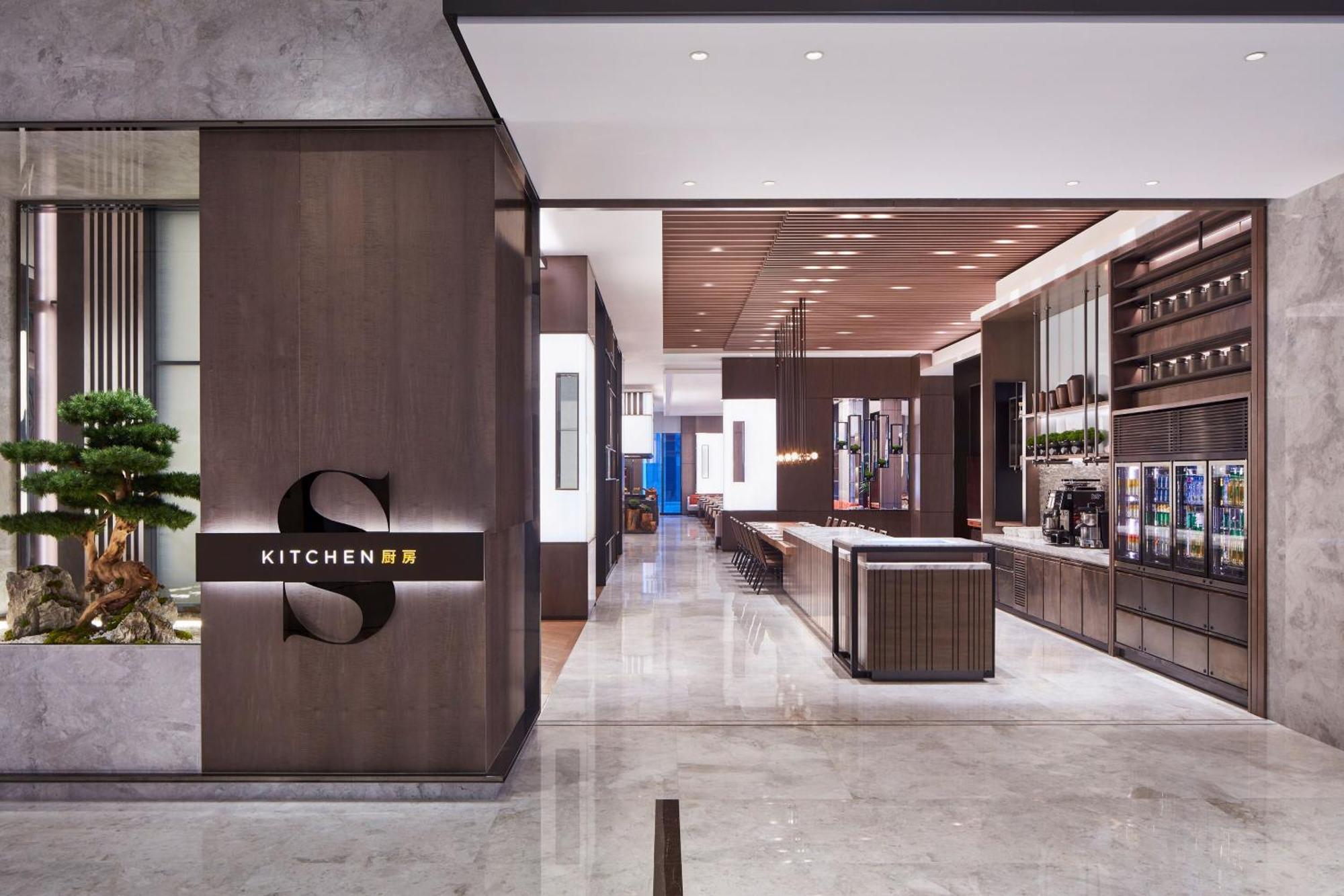 Sheraton Shanghai Fengxian Exterior photo
