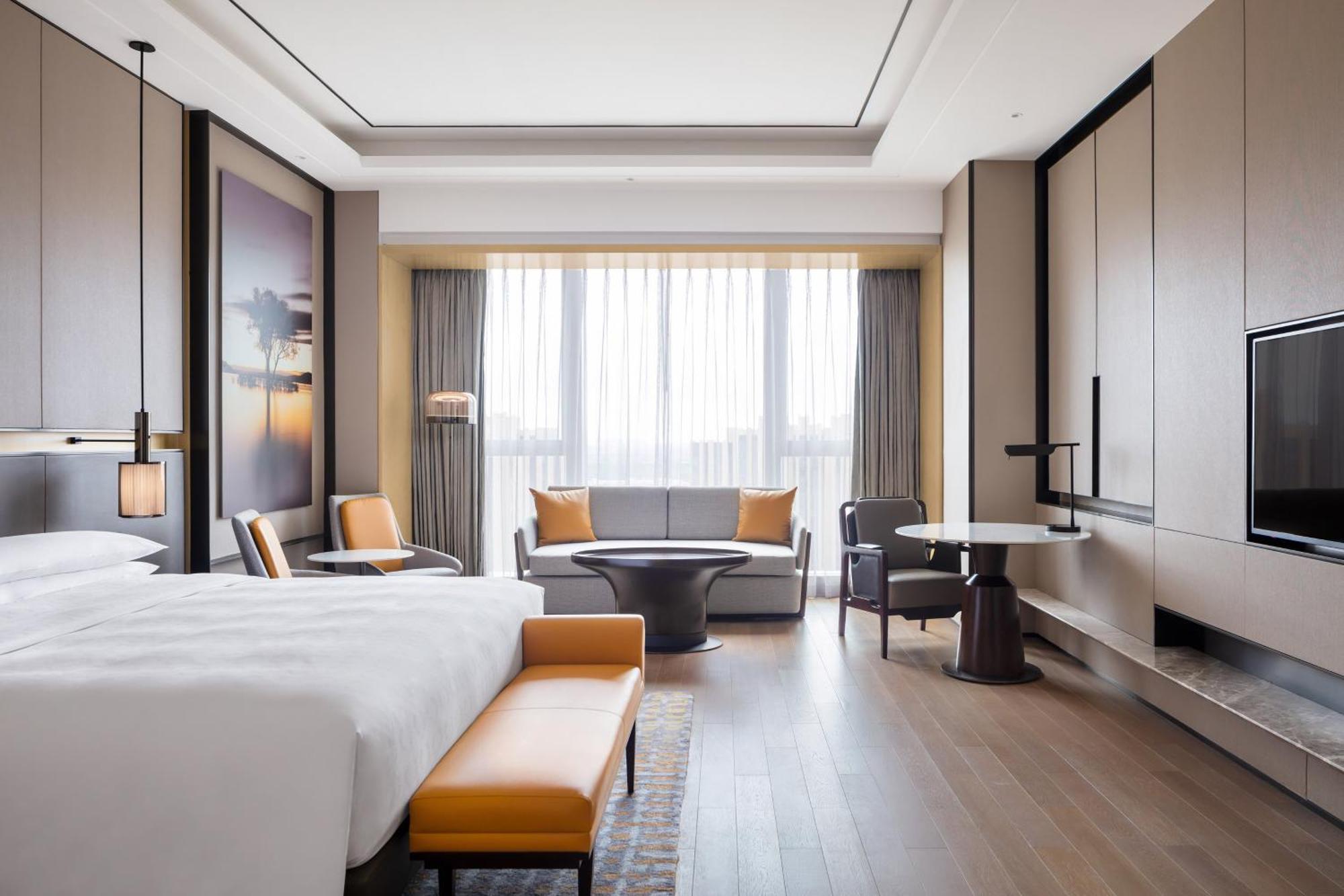 Sheraton Shanghai Fengxian Exterior photo