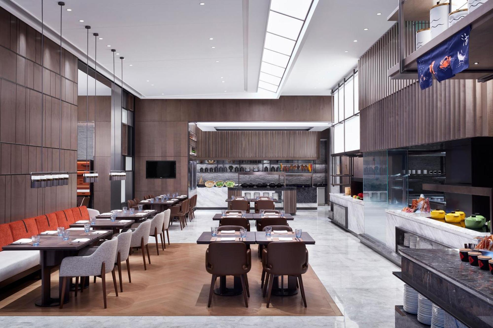 Sheraton Shanghai Fengxian Exterior photo