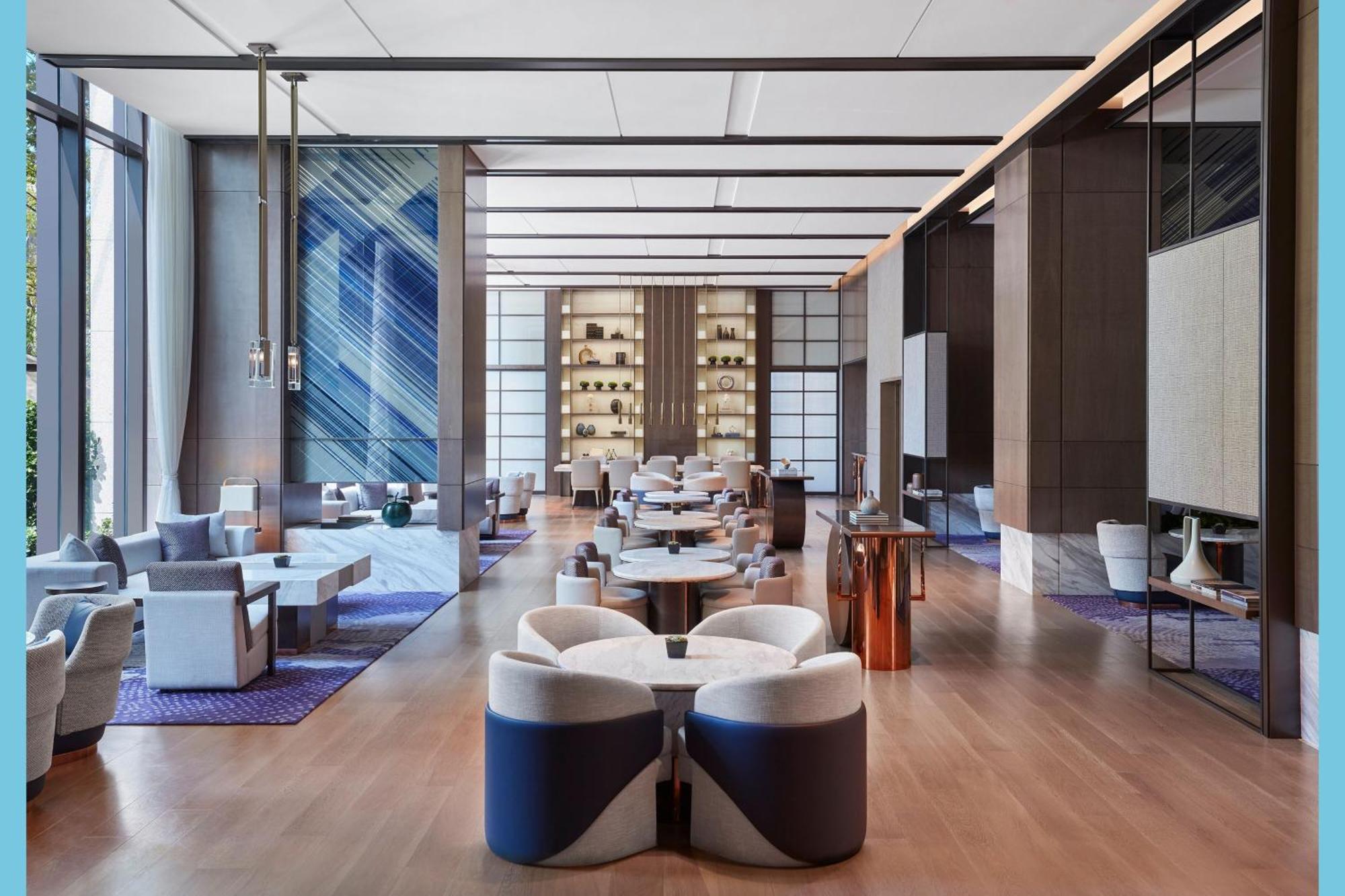 Sheraton Shanghai Fengxian Exterior photo
