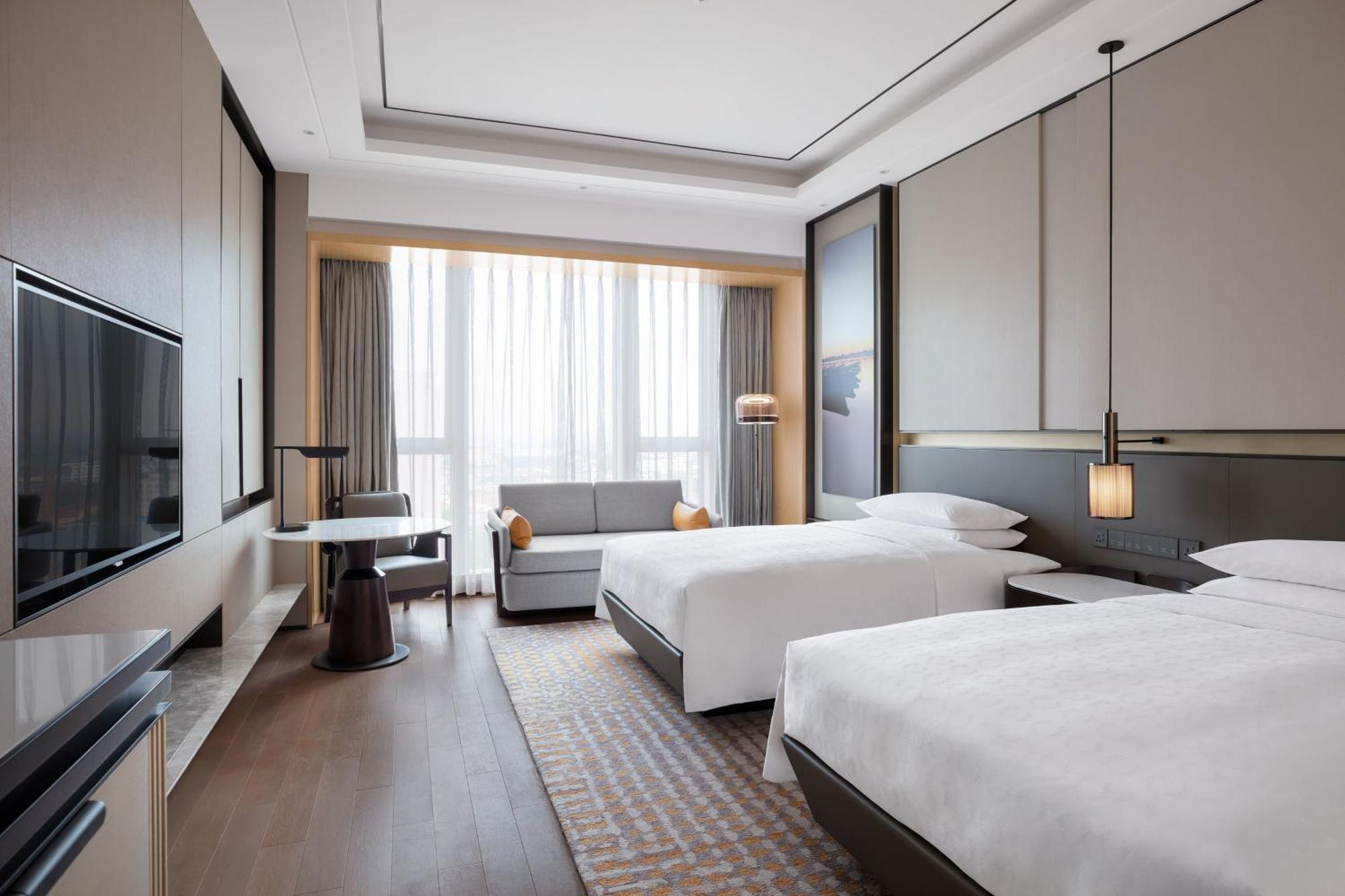Sheraton Shanghai Fengxian Exterior photo