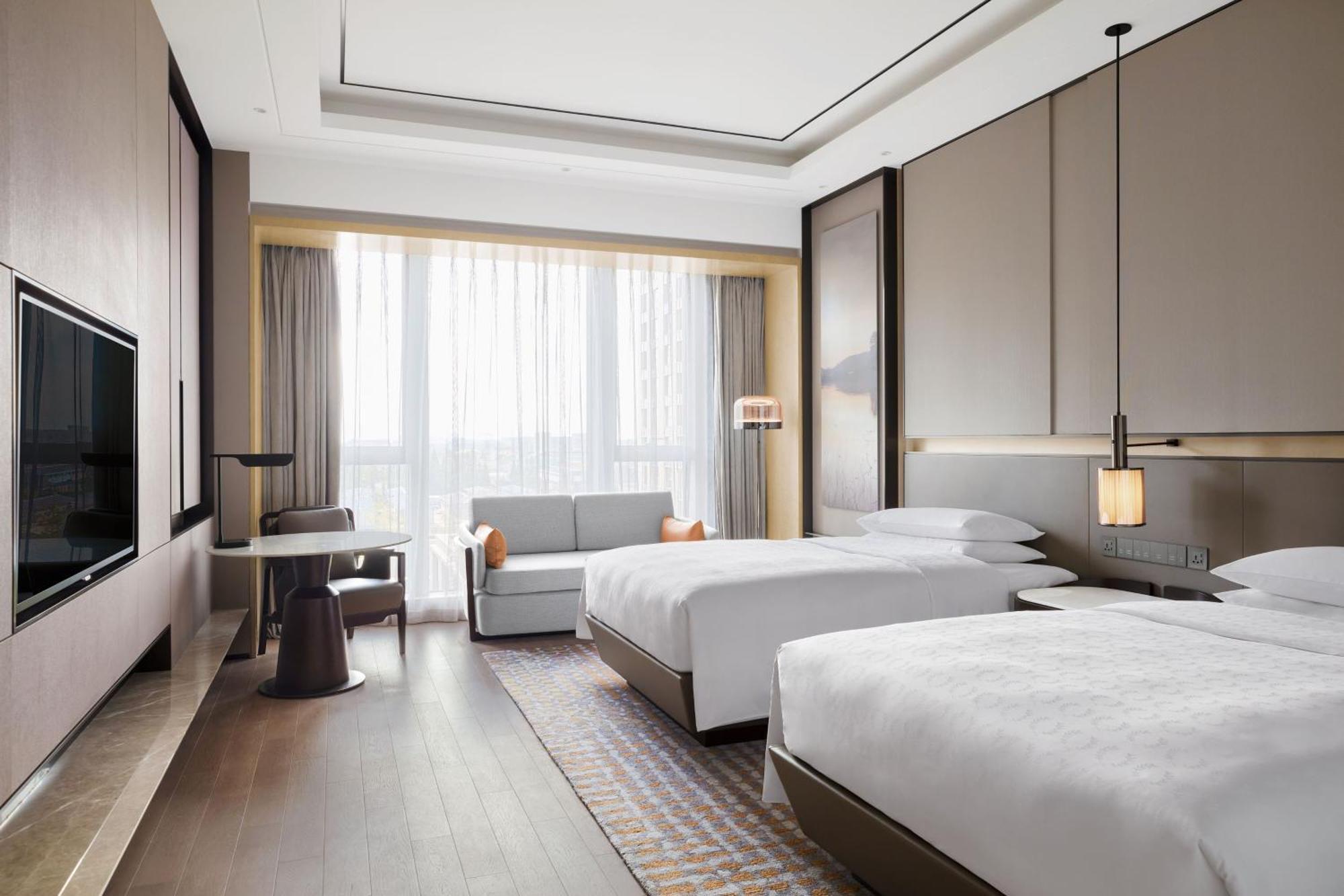 Sheraton Shanghai Fengxian Exterior photo