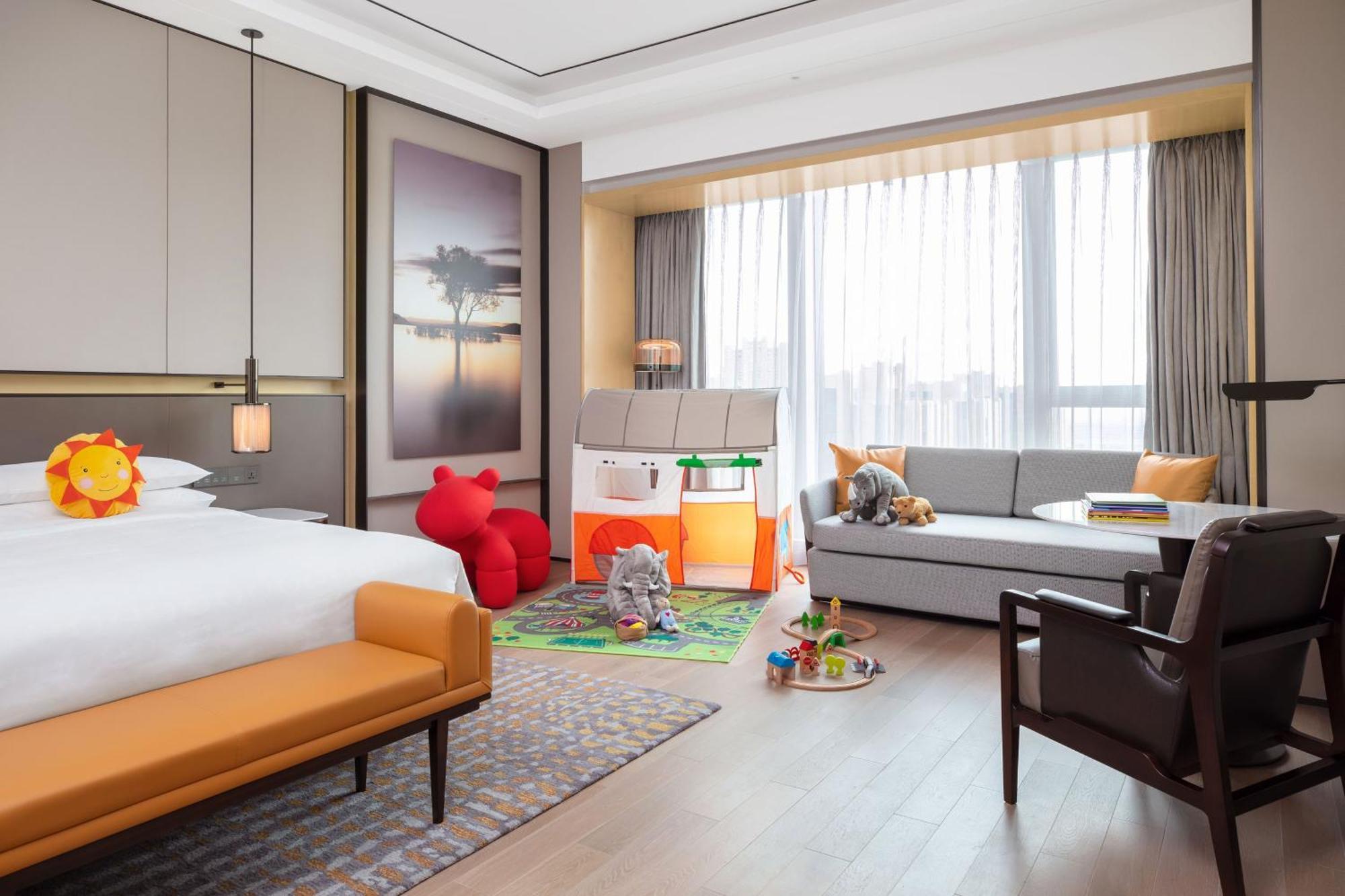 Sheraton Shanghai Fengxian Exterior photo