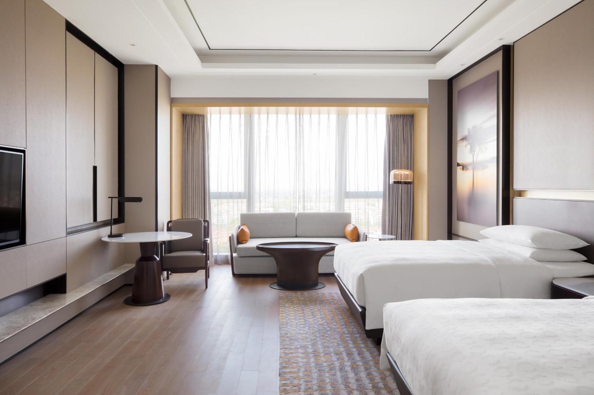 Sheraton Shanghai Fengxian Exterior photo