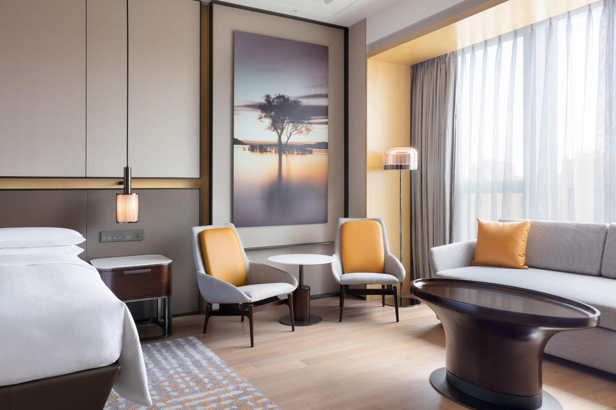 Sheraton Shanghai Fengxian Exterior photo