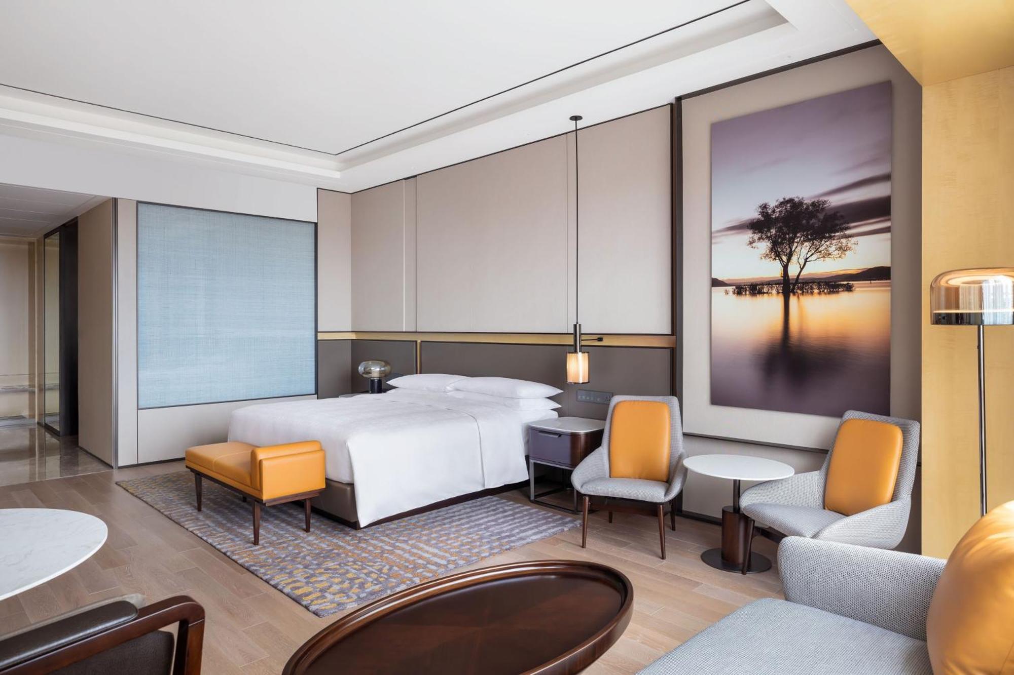 Sheraton Shanghai Fengxian Exterior photo