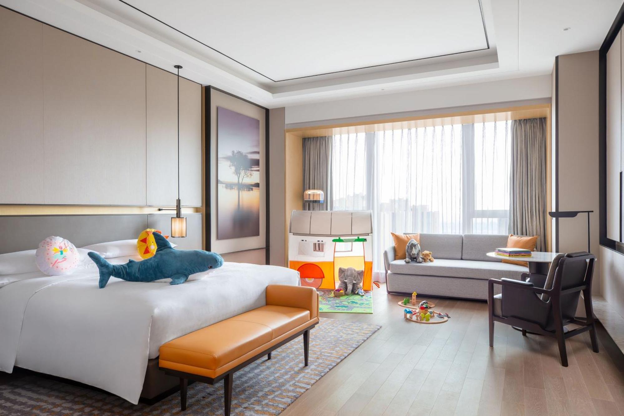Sheraton Shanghai Fengxian Exterior photo