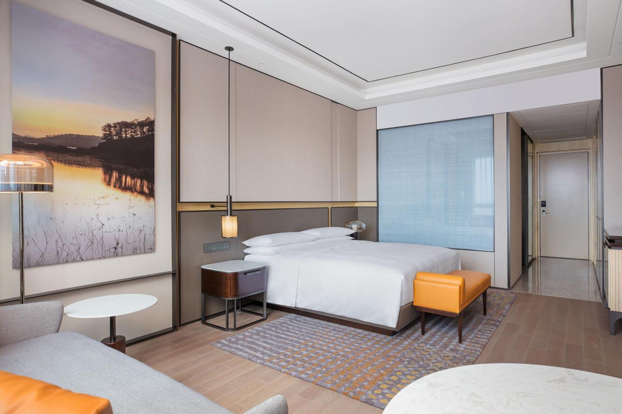 Sheraton Shanghai Fengxian Exterior photo