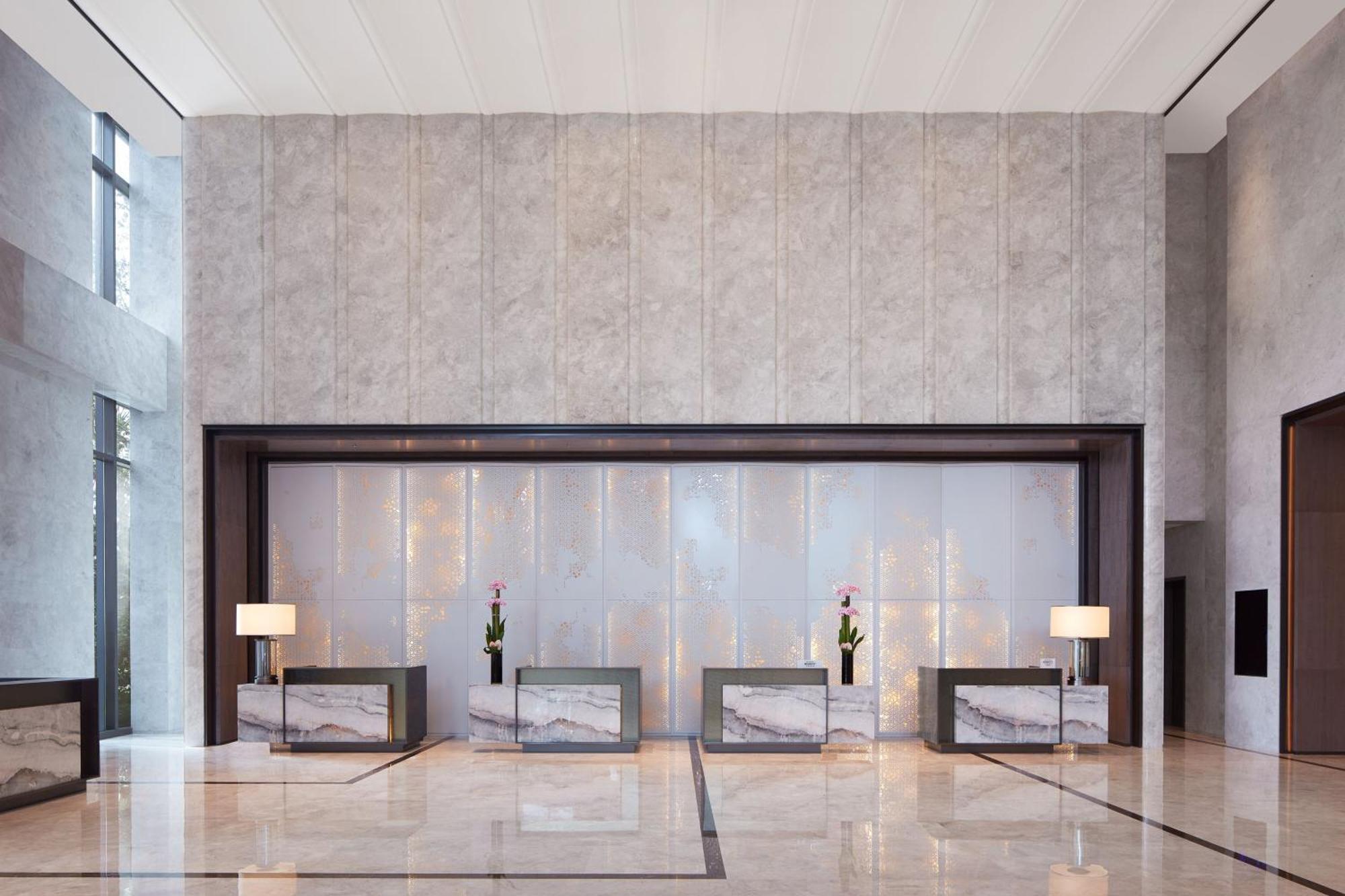 Sheraton Shanghai Fengxian Exterior photo