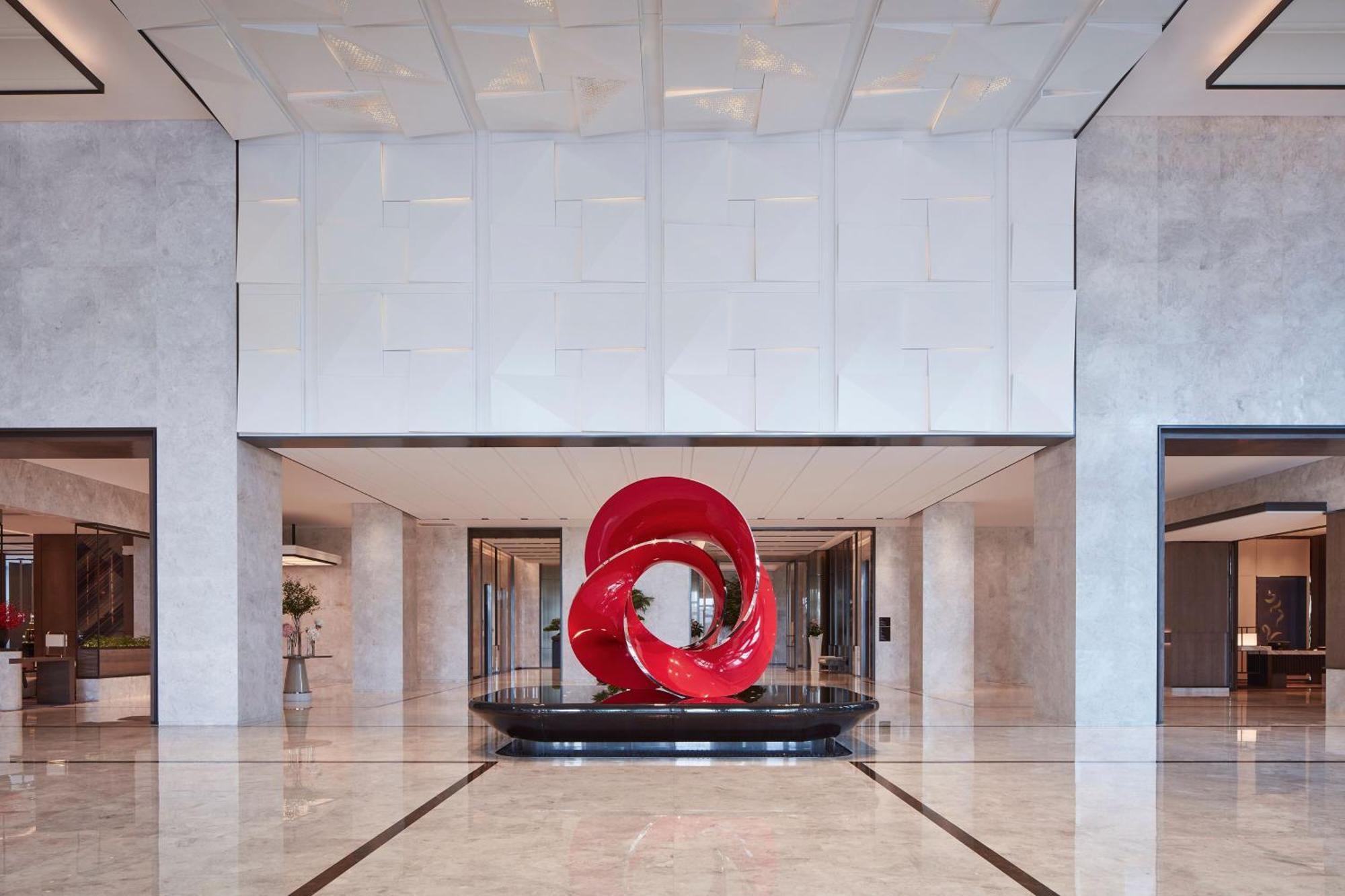Sheraton Shanghai Fengxian Exterior photo